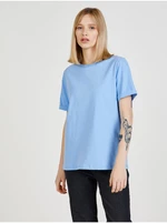 Light Blue T-Shirt Pieces Ria