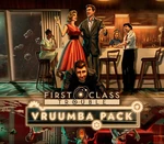 First Class Trouble - Vruumba Pack DLC EU PC Steam CD Key