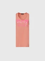 Diesel Top - TKELLYE20 TSHIRT pink