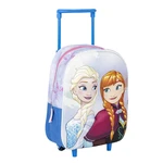 KIDS BACKPACK TROLLEY 3D FROZEN