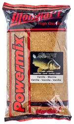 Mondial f krmítková zmes powermix carp 2,5 kg-vanilka