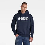 Sweatshirt - G-star RAW Ashor sweat r dark blue