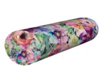 Bertoni Home Unisex's Roll Pillow Flora  2