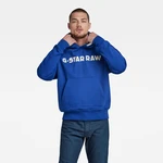 Sweatshirt - G-star Unisex Embro HDD SW Blue