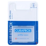 Curaprox Ortho Wax ortodontický vosk pro rovnátka 7 ks