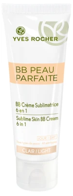 YVES ROCHER BB krém pro dokonalou pleť 6v1 Light 50 ml