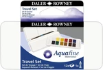 Daler Rowney Aquafine Ensemble de peintures à l'aquarelle