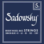 Sadowsky Blue Label SBN-45B Struny pro 5-strunnou baskytaru