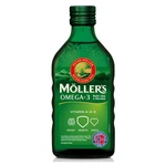 MÖLLER´S Omega 3 Natur olej 250 ml