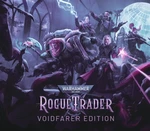 Warhammer 40,000: Rogue Trader Voidfarer Edition Steam CD Key