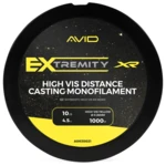 Avid carp vlasec extremity hi-vis xr mono 1000 m - 0,26 mm 4,5 kg