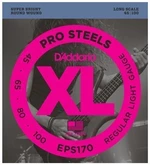 D'Addario EPS170 Struny pro baskytaru