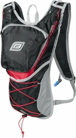 Force Twin Plus Backpack Black/Red Mochila