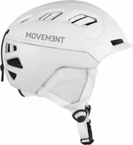 Movement 3Tech 2.0 W White M (56-58 cm) Casco da sci