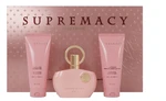 Afnan Supremacy Pink - EDP 100 ml + sprchový gel 100 ml + tělové mléko 100 ml