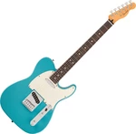 Fender Player II Series Telecaster RW Aquatone Blue Elektrická gitara