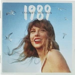 Taylor Swift - 1989 (Taylor's Version) (Crystal Skies Blue Edition) (CD)