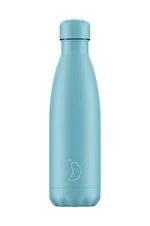 Termo fľaša Chillys All Blue 500 ml