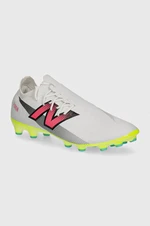 Fotbalové boty New Balance Furon Destroy Ag V7+ bílá barva, SF2AH75