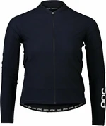 POC Essential Road Women's LS Koszulka Navy Black L