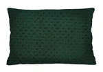 Bertoni Home Unisex's Rectangular Pillow Royal Zielona