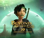 Beyond Good & Evil 20th Anniversary Edition Nintendo Switch Account pixelpuffin.net Activation Link