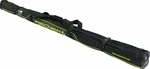 Fischer Skicase XC 1 Pair Performance Black/Yellow 195 cm Funda de esquí