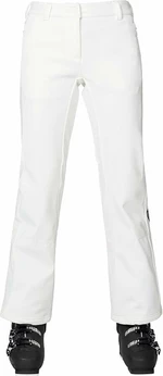 Rossignol Softshell Womens Ski Pants Blanco M Pantalones de esquí