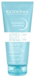 BIODERMA Photoderm After sun gel-krém 200 ml