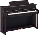 Yamaha CLP-875 Digital Piano Dark Rosewood