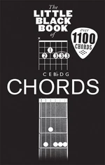 The Little Black Songbook Chords Notas