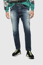 9011 DIESEL S.P.A.,BREGANZE  Jeans- Diesel NARROTT Sweat jeans blue