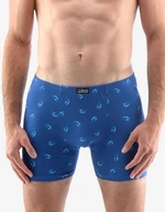 Men's boxers Gino blue