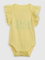 GAP Baby body with print - Girls