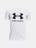 Fiú póló Under Armour