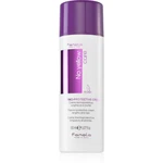 Fanola No Yellow Thermo-Protective Cream vyživujúci a termoochranný krém pre blond a melírované vlasy 150 ml