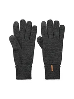 Rukavice Barts SOFT TOUCH GLOVES Dark Heather