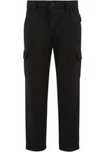 Boys' Straight Leg Cargo Pants Black