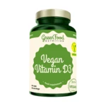 GREENFOOD NUTRITION Vegan Vitamin D3, 90 kapslí