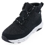 Women's winter shoes ALPINE PRO OVA black