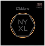 D'Addario NYXL1059 Elektromos gitárhúrok