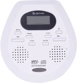 Denver DMP-395 Lettore CD White