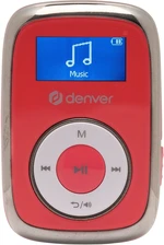 Denver MPS-316 Lecteur de musique Red