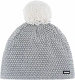 Eisbär Jamie Pompon Beanie Grey/White UNI Lyžařská čepice