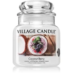 Village Candle Coconut Berry vonná sviečka 396 g