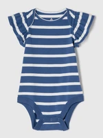 GAP Baby Patterned Bodysuit - Girls