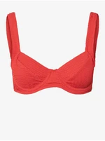 Women's Red Swimsuit Top Pieces Bova - Women's