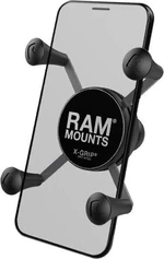 Ram Mounts X-Grip Universal Phone Holder with Ball Titolare