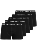 Pánske boxerky Jack & Jones 5PACK