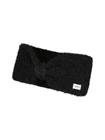 Čelenka Barts ALTEI HEADBAND Black